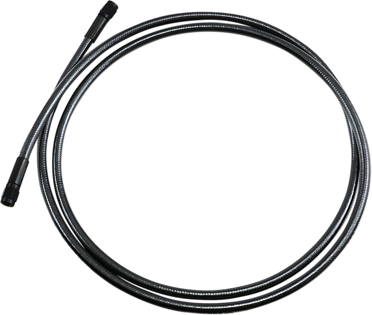 Magnum Shielding Brake Line - 64" - Black Pearl As4564