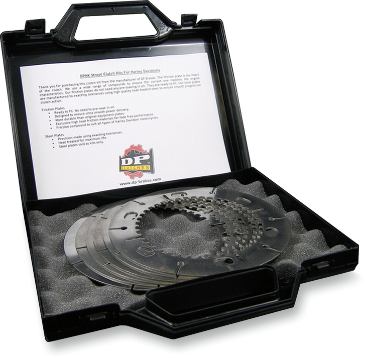 Dp Brakes Clutch Plates Dphk514