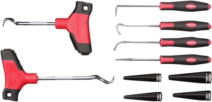Bikeservice O-Ring/Seal Tool - Set Bs80077