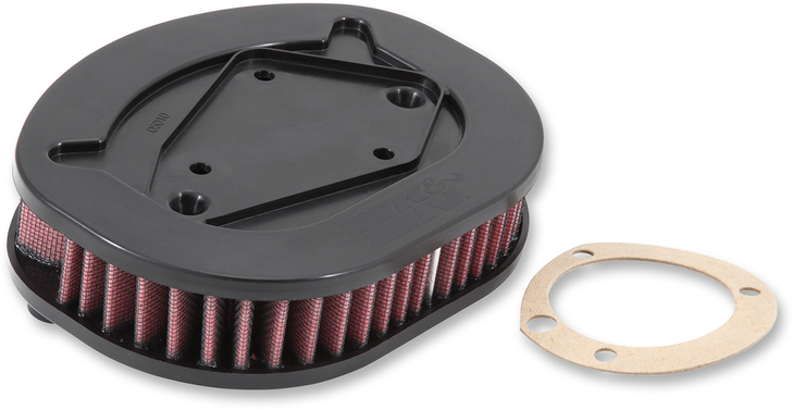 K & N Replacement High-Flow Air Filter - Xl Hd-1212