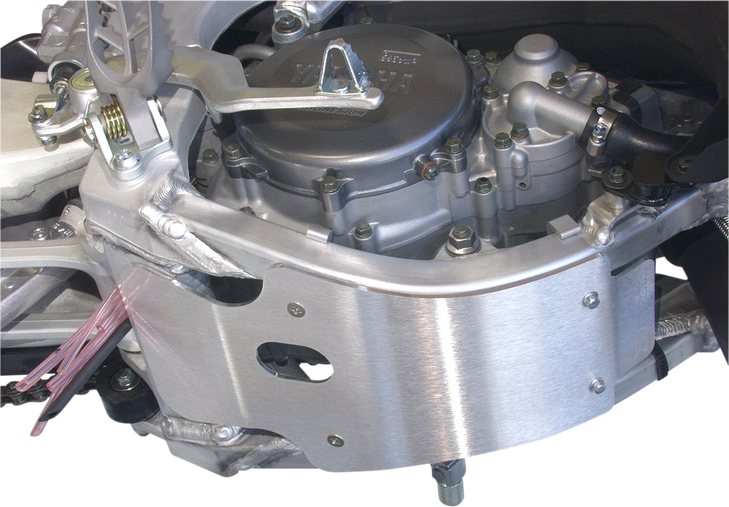 Works Connection Mx Skid Plate - Yamaha - Yz 125/125X 10-220