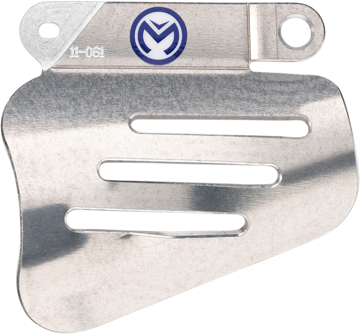 Moose Racing Silencer Heat Shield - Ktm 40-061