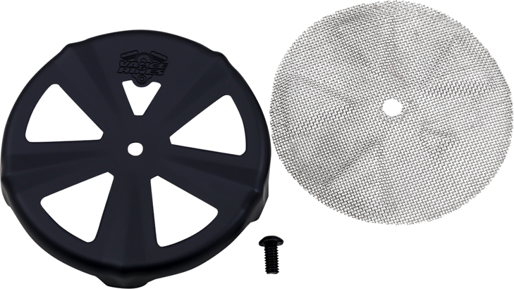 Vance & Hines Air Cleaner Cover - Black 71019
