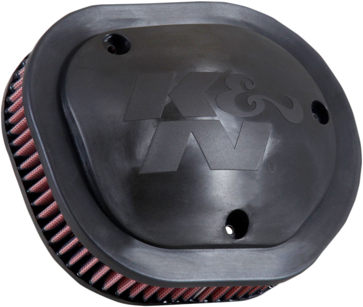 K & N High-Flow Air Filter - Indian Pl-1814
