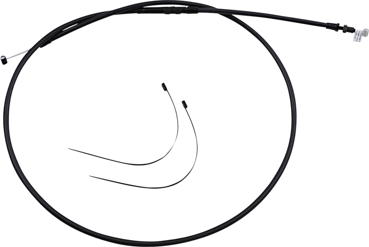Magnum Shielding Xr Clutch Cable For Indian - Black Xr6323108