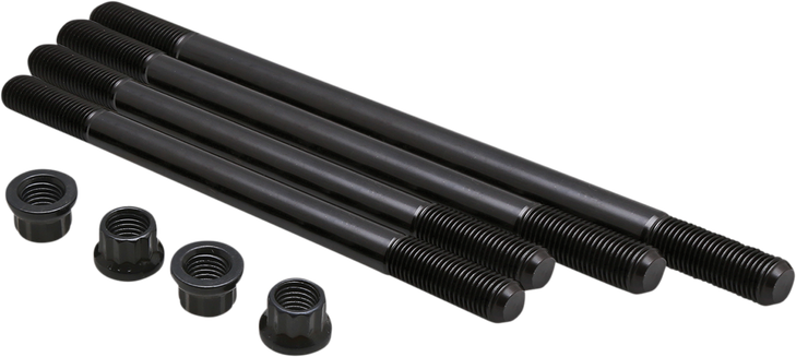 Kibblewhite Stud And Nut Kit - Cylinder - Honda 30-33750