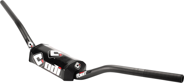 Odi Handlebar - Flight - Fmx - Black H641Cfb
