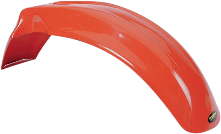 Maier Replacement Front Fender - Orange 123337