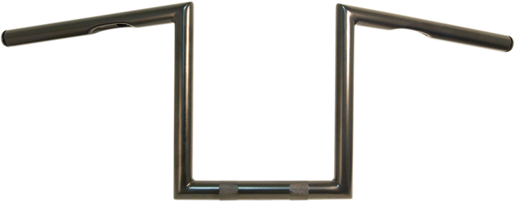 Emgo Handlebar - Z-Bar - Black 07-93430B