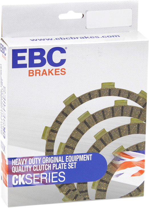 Ebc Clutch Kit Ck7014