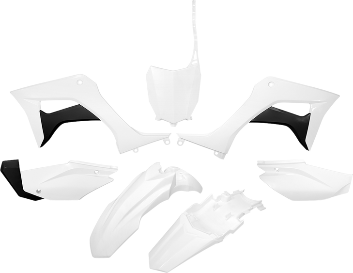 Ufo Replacement Body Kit - White Hokit124-041