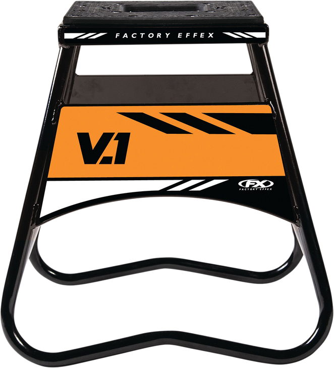 Factory Effex Bike Stand - V.1 - Ktm - Black/Orange 24-45500