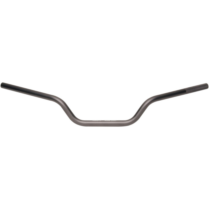 Renthal Handlebar - High - Gray 756-01-Gr
