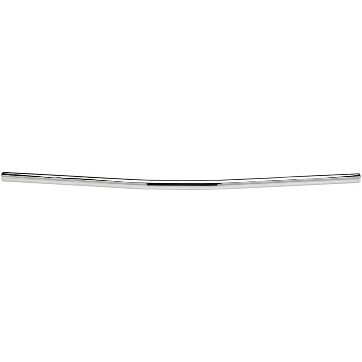 Biltwell Handlebar - Zero Drag - Chrome 6017-1052
