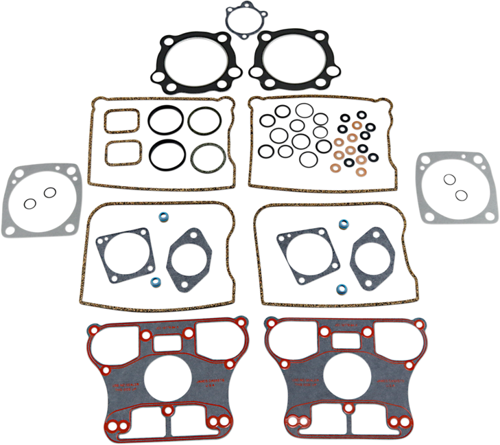 James Gasket Top End Gasket Kit - Big Twin/Evo Jgi-17033-83