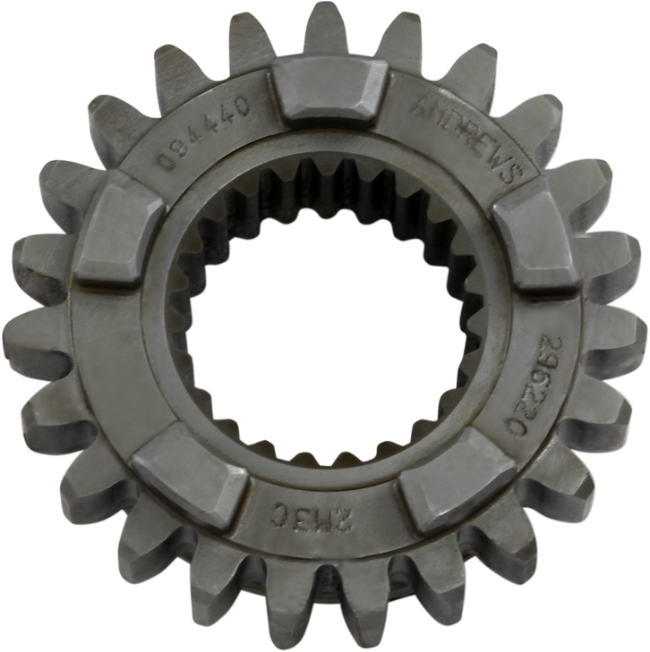 Andrews Countershaft Gear - 2Nd/3Rd Gear 296220