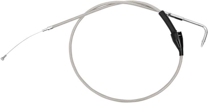 Motion Pro Armor Coat Stainless Steel Idle Cable 66-0379