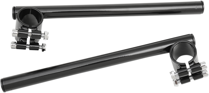 Emgo Handlebar - Clip-On - 33 Mm - Black 23-93132