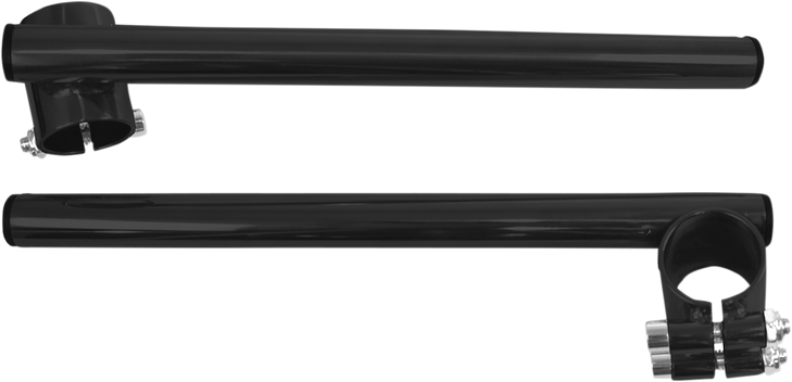 Emgo Handlebar - Clip-On - 35 Mm - Black 23-93122