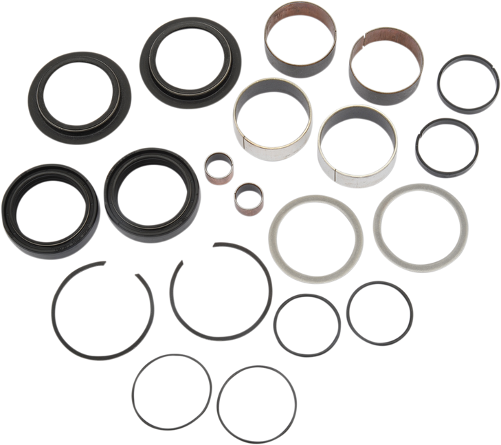 Pivot Works Fork Seal/Bushing Kit - Ktm Pwffk-T09-000