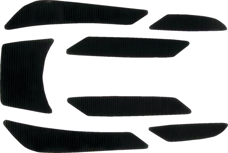 Wsm Traction Mat - Black 012-401Blk