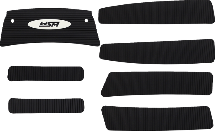 Wsm Traction Mat - Black 012-210Blk