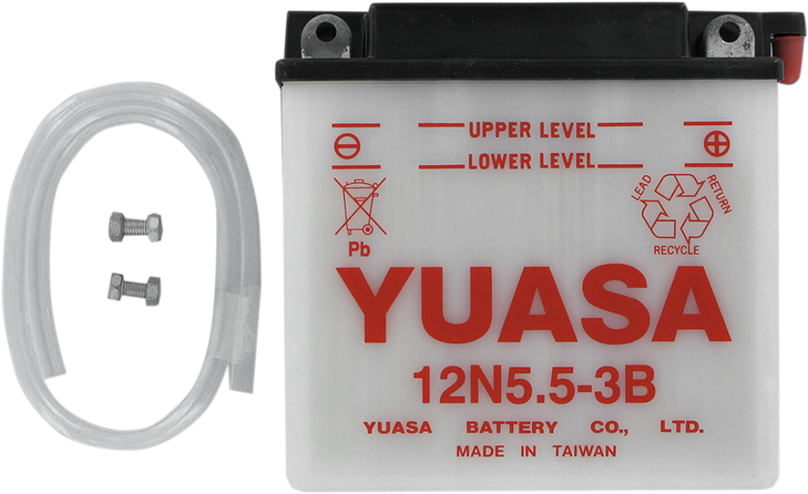 BATTERY-YUASA
