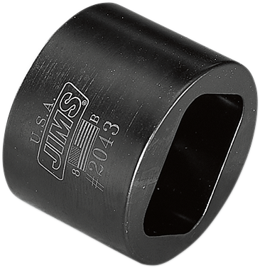Jims Fork Nut Socket - 41 Mm 2043