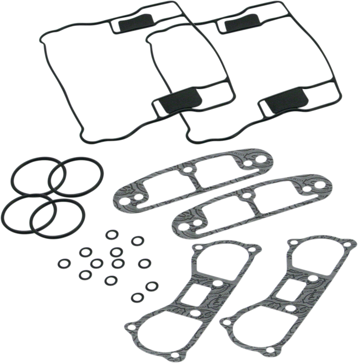 Rocker Box Gasket Kit - Evo Big Twin 90-4091
