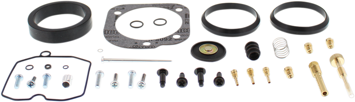 All Balls Cv Carburetor Rebuild Kit - '04-'06 Sportster 1200 26-1761
