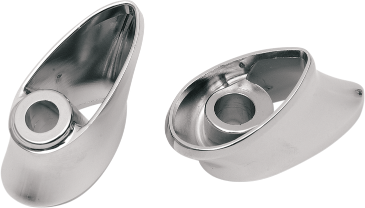 Drag Specialties Turn Signal Bracket - Rear