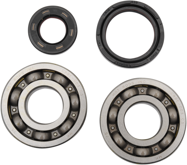 Hot Rods Crankshaft Bearings - Yamaha K228