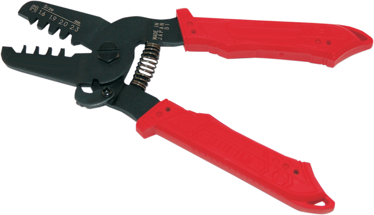 Namz Crimp Tool - Mini/"U" Barrel - Universal Njc-990120