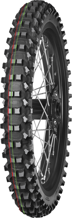 Mitas Tire - Terra Force-Mx Mh - Front - 80/100-21 - 51M 70000931