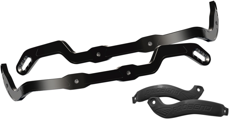 Cycra Replacement Bar - Crm - Black 1Cyc-7007-12