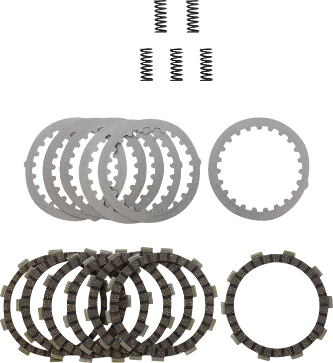 Vintco Clutch Plate Kit - Blaster 200 Kcly23