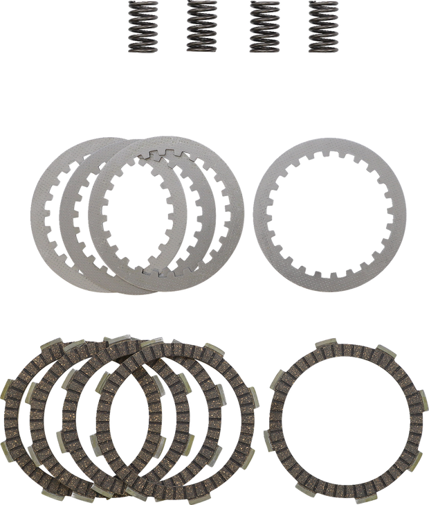 Vintco Clutch Plate Kit - Honda Kclh22