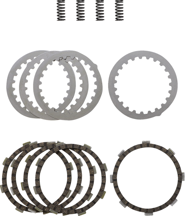 Vintco Clutch Plate Kit - Yz 80 Kcly17
