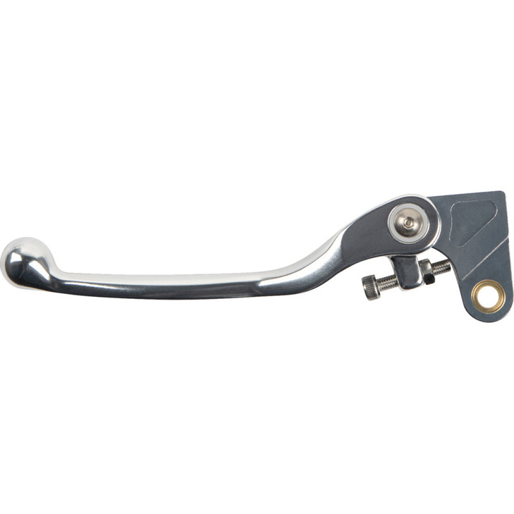 Moose Racing Clutch Lever - Silver H07-1908Cs