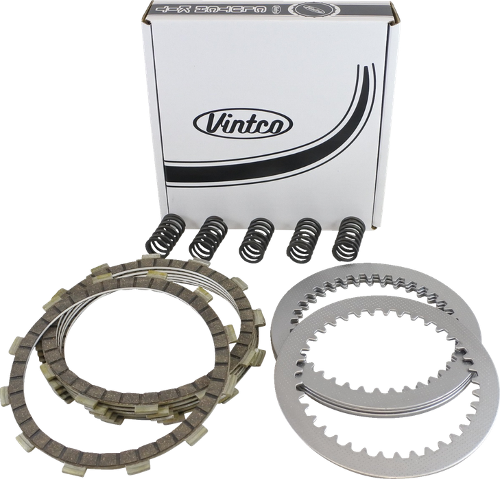 Vintco Clutch Plate Kit - Kawasaki Kclk03