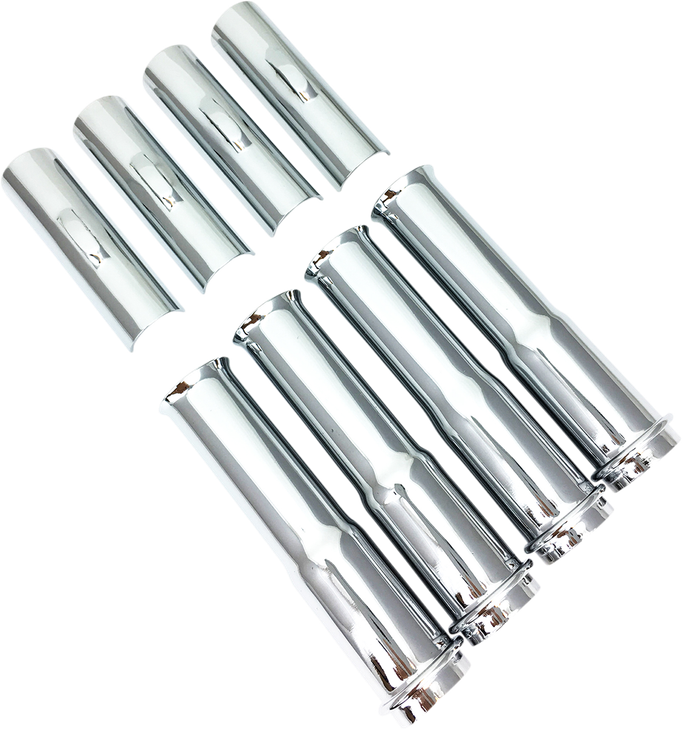 Feuling Oil Pump Corp. Pushrod Tube Kit - Twin Cam 4095