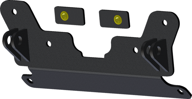 Kfi Products Plow Mount - Can-Am 105780