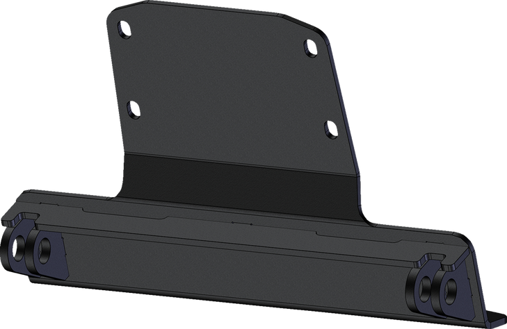 Kfi Products Plow Mount - Cf Moto 106050