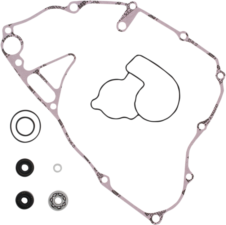 Moose Racing Water Pump Rebuild Kit - Kawasaki 821481Mse