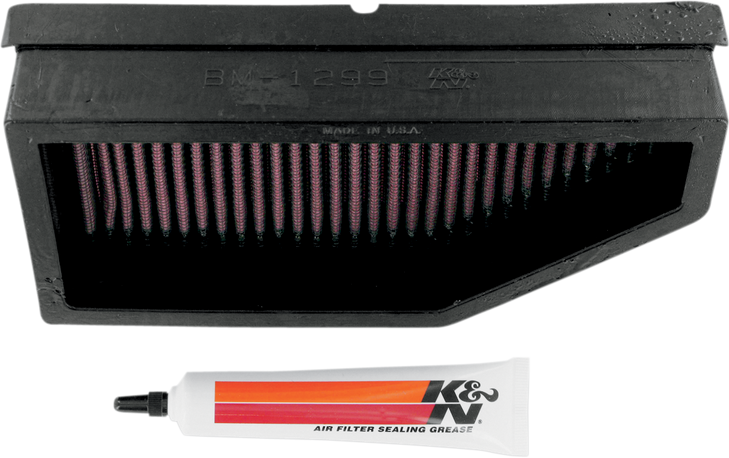 K & N Oe Replacement High-Flow Air Filter - Bmw Bm-1299