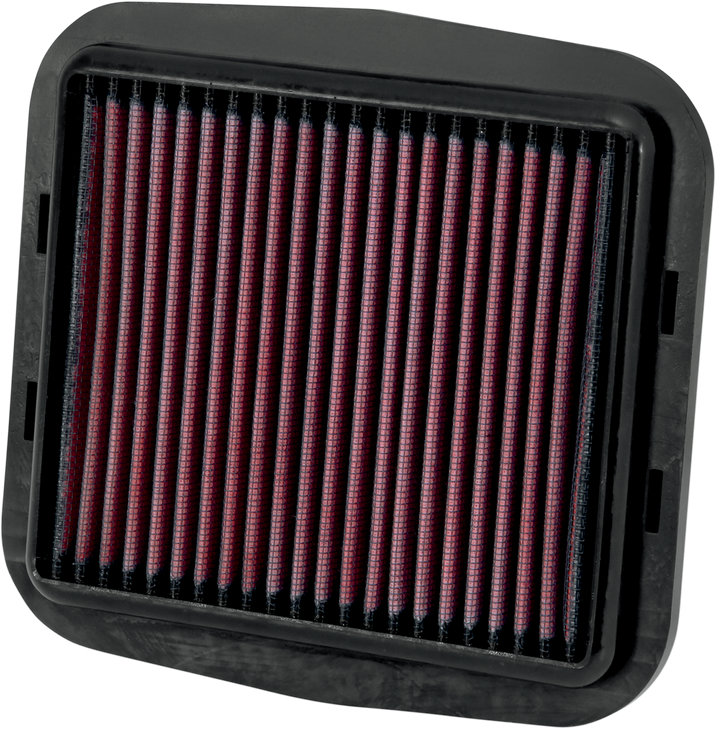 K & N Oe Replacement High-Flow Air Filter - Ducati Du-1112