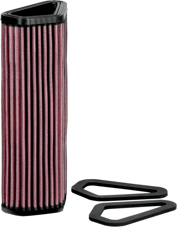 K & N Oe Replacement High-Flow Air Filter - Ducati Du-1007