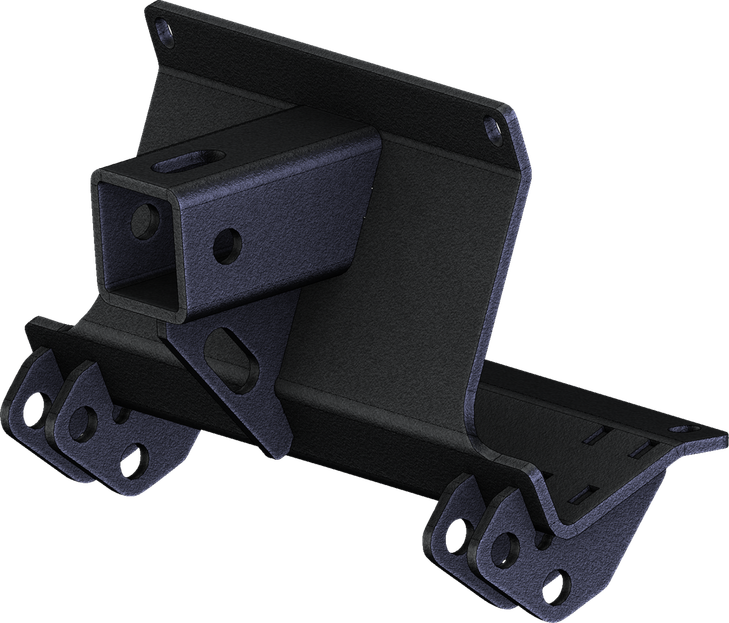 Kfi Products Plow Mount - 2" Receiver - Polaris 106485