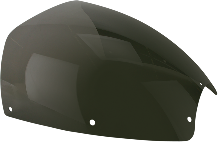 Arlen Ness Replacement Windshield - Smoke 06-047
