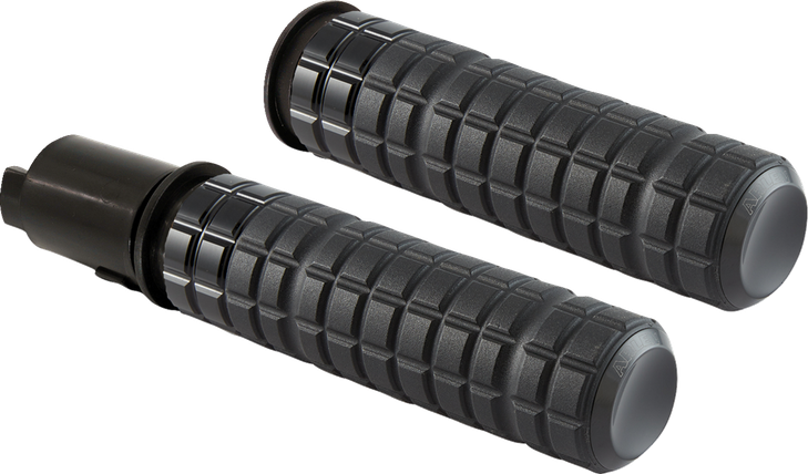 Grips - Speedliner - Tbw - Black 500-062